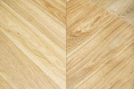 Инженерная доска Primavera Французская Ёлка Oak Granada Натур